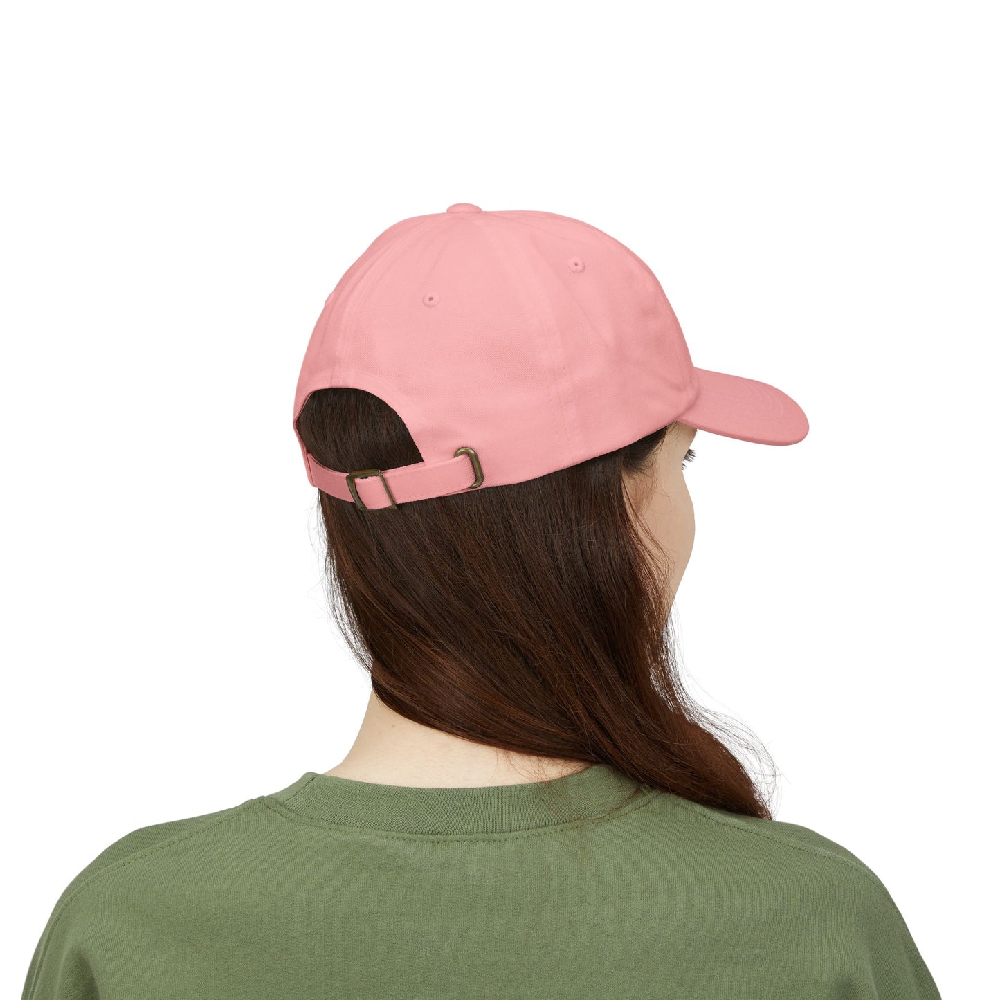 Fear?! LOL Classic Dad Cap - Casual Hat for Dads, Fathers Day Gift, Funny Hats, Everyday Wear, Unisex Outdoor Cap