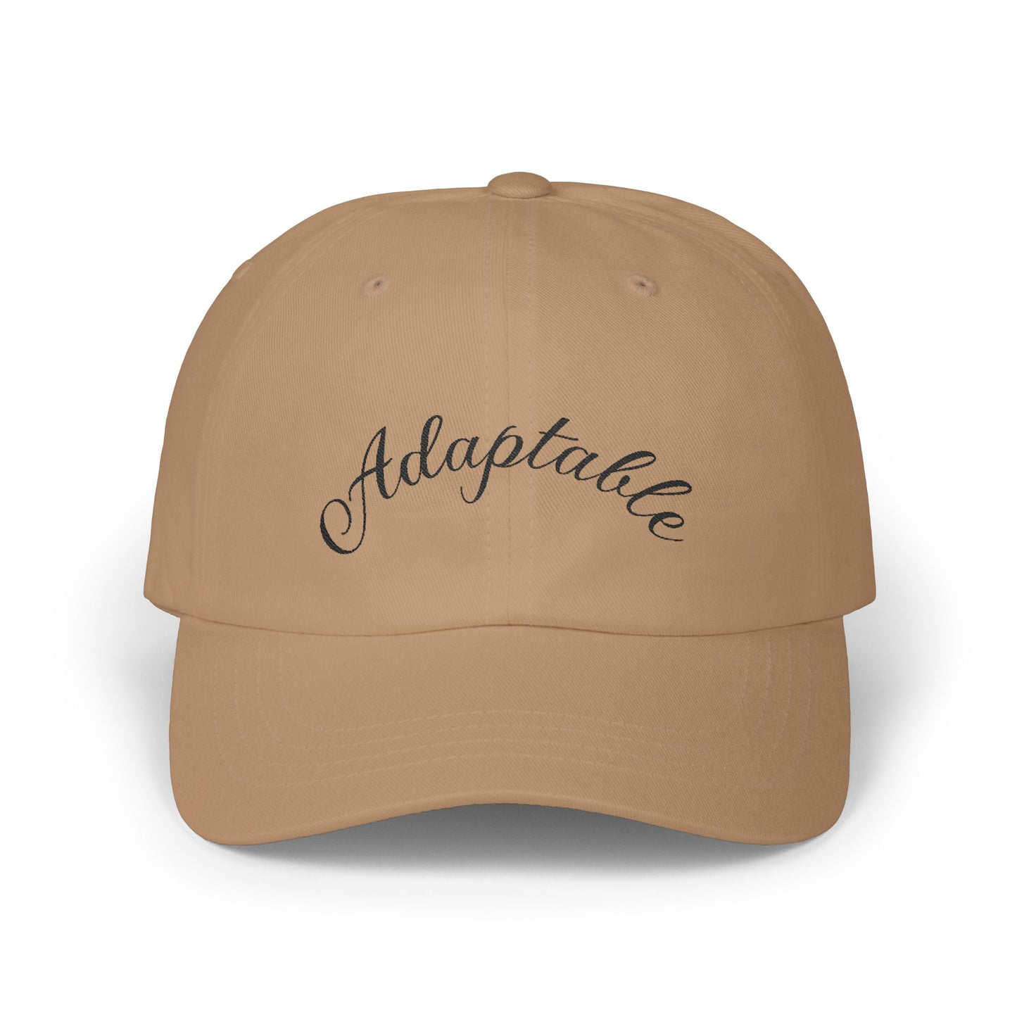 'Adaptable' Classic Dad Cap