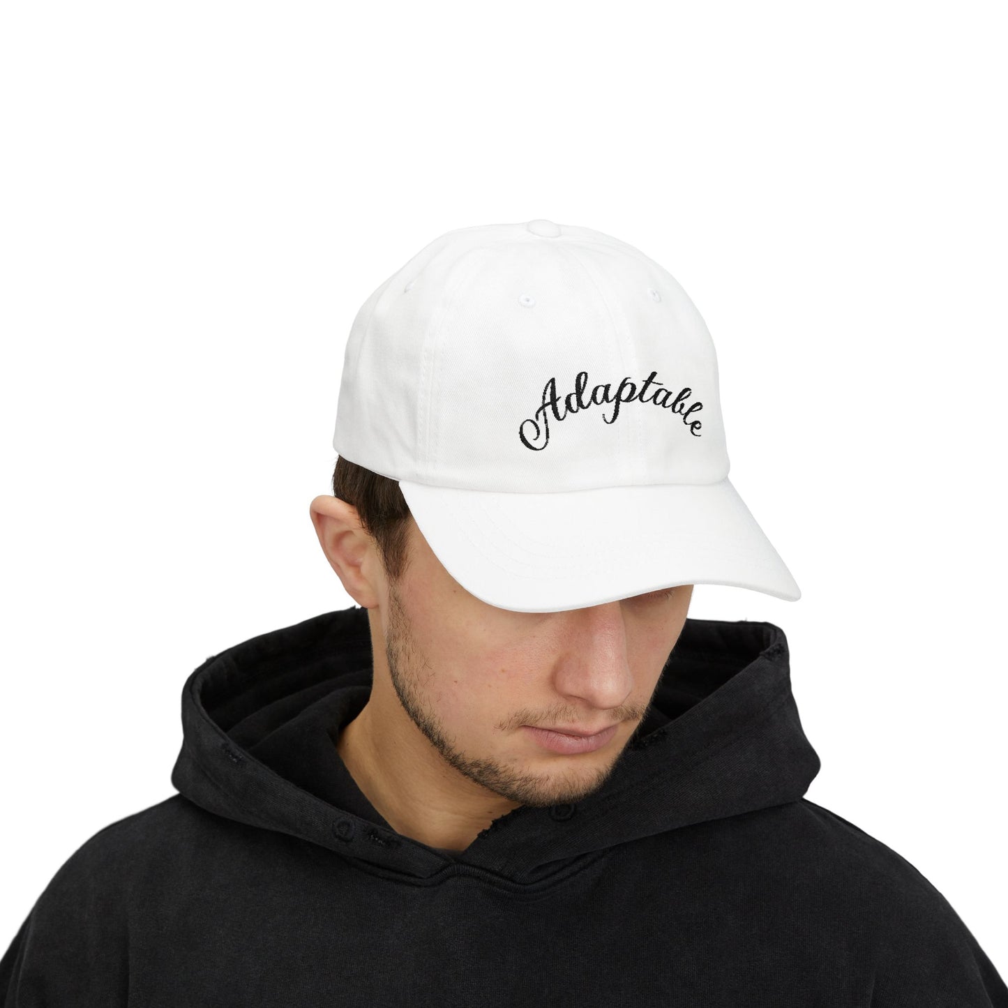 'Adaptable' Classic Dad Cap
