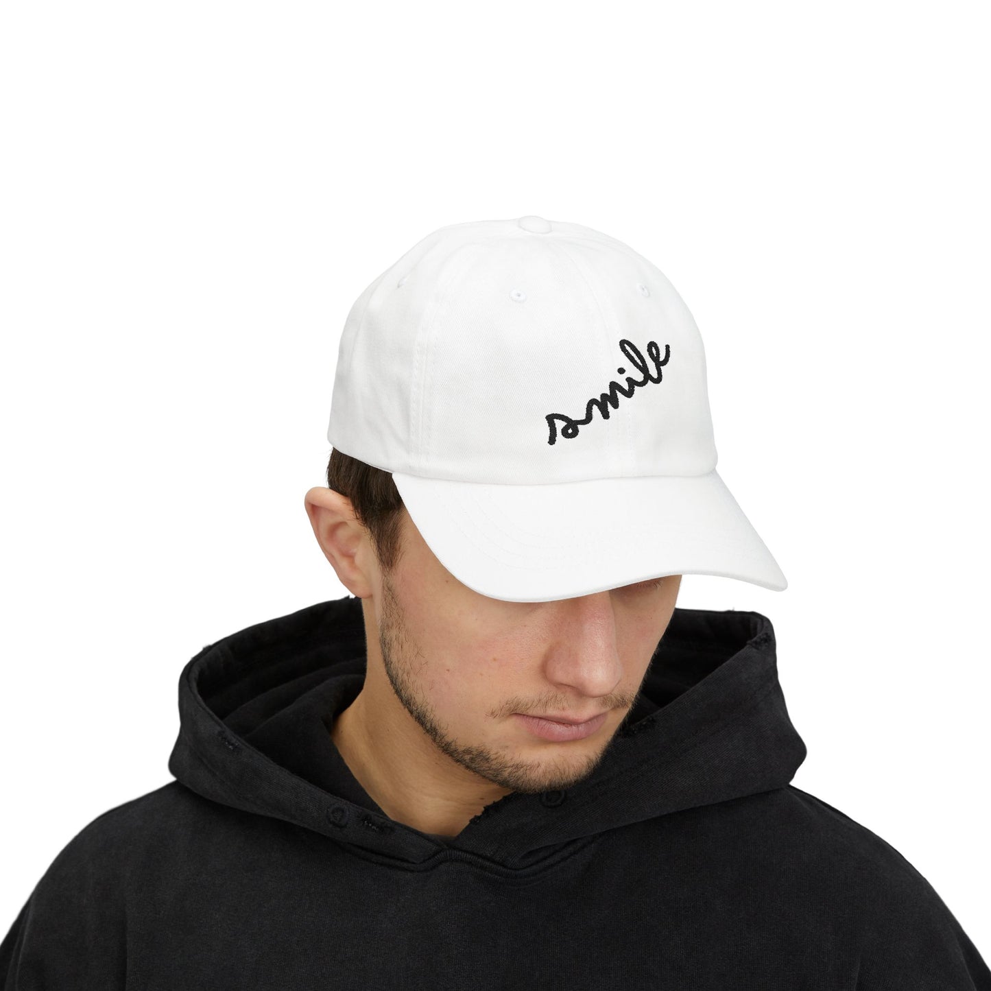 "Smile" Cap