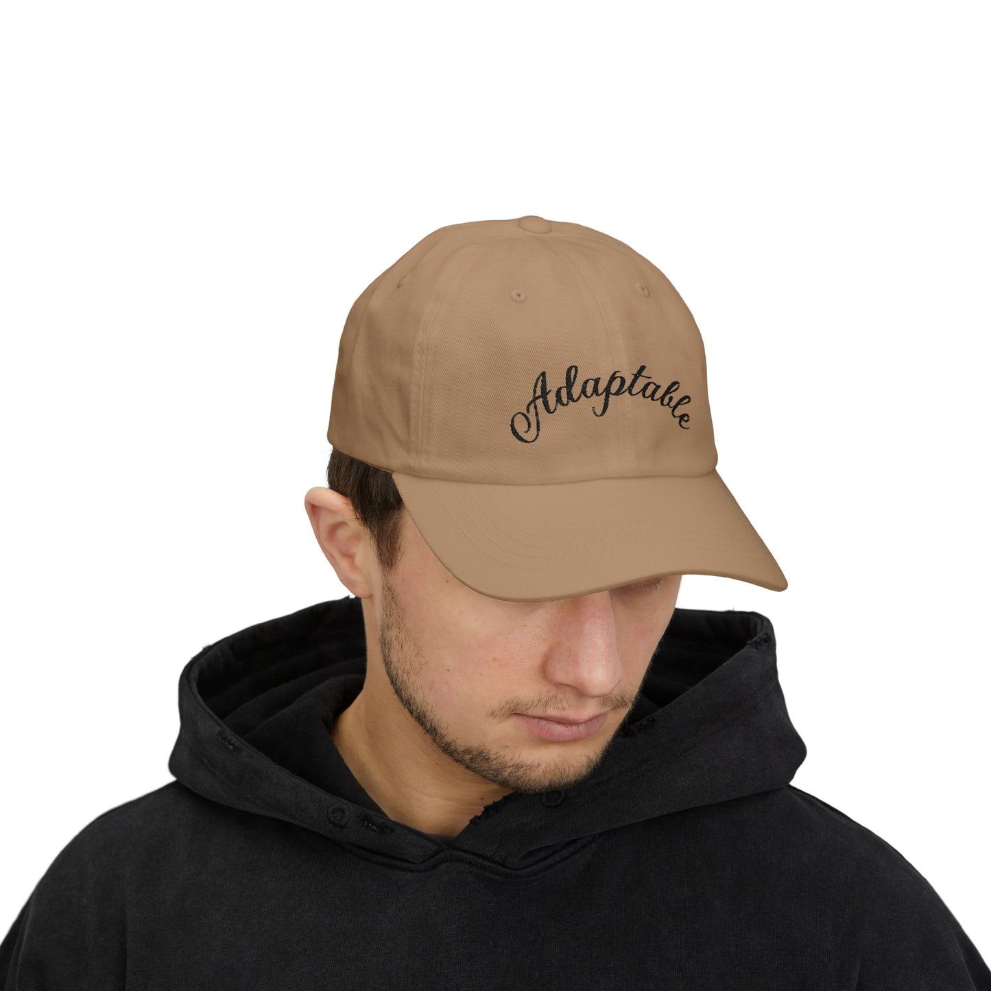 'Adaptable' Classic Dad Cap