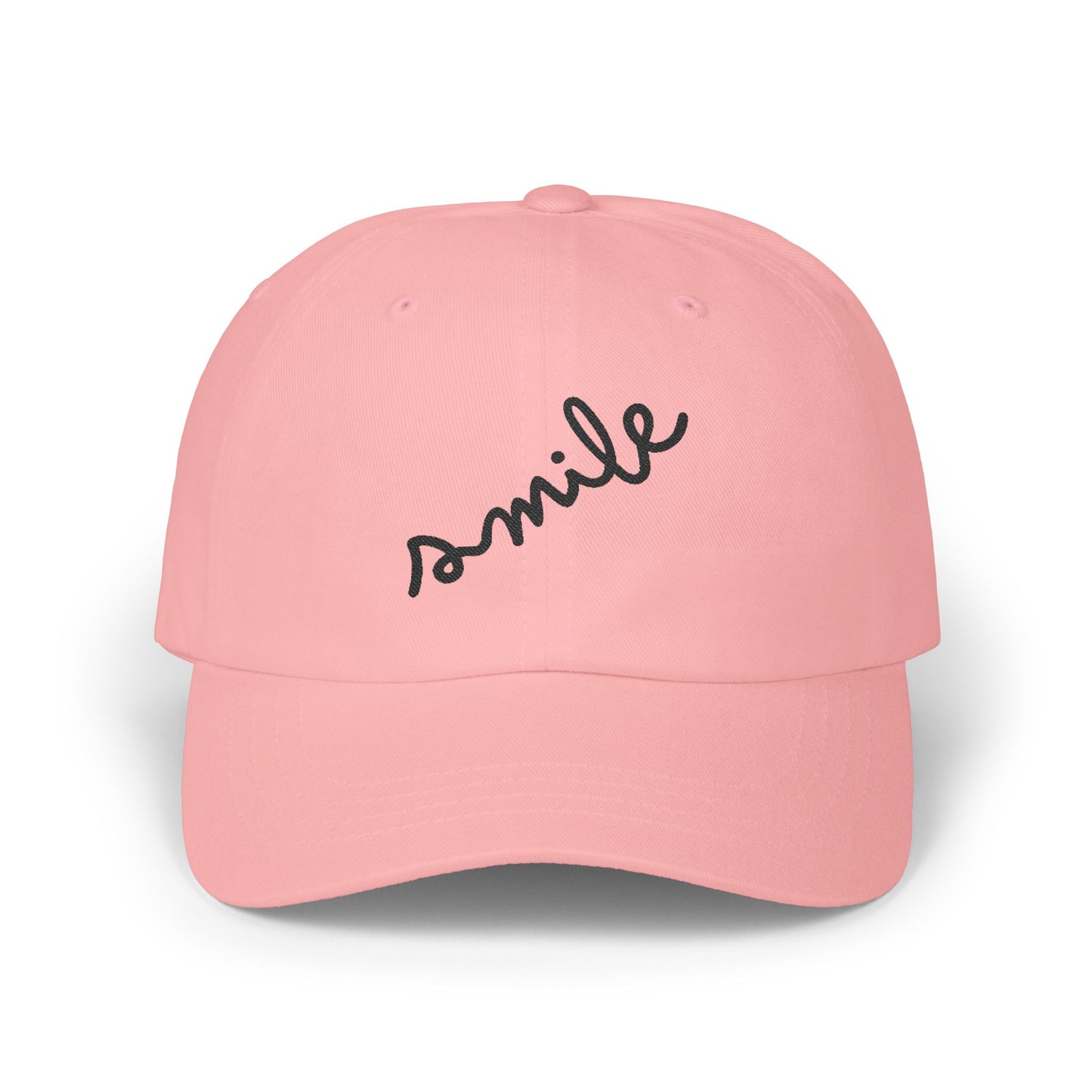 "Smile" Cap