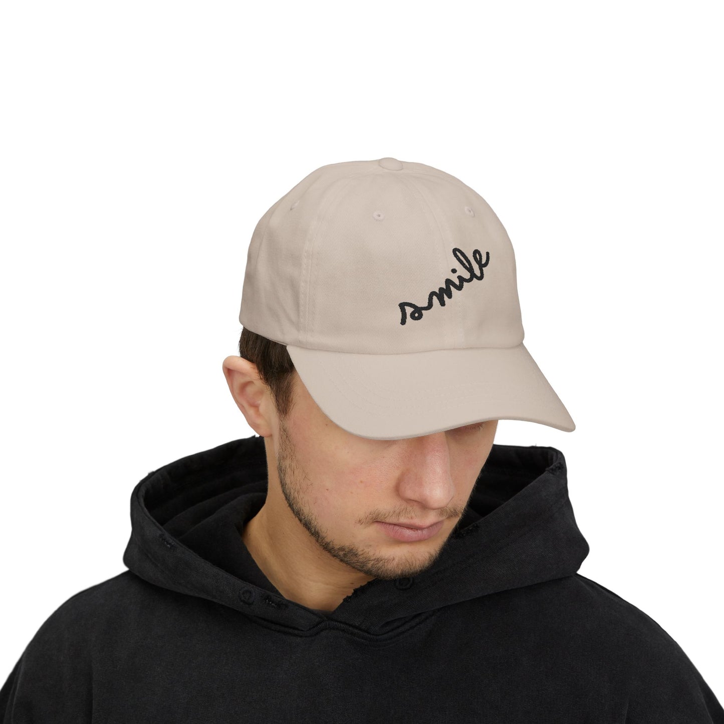 "Smile" Cap