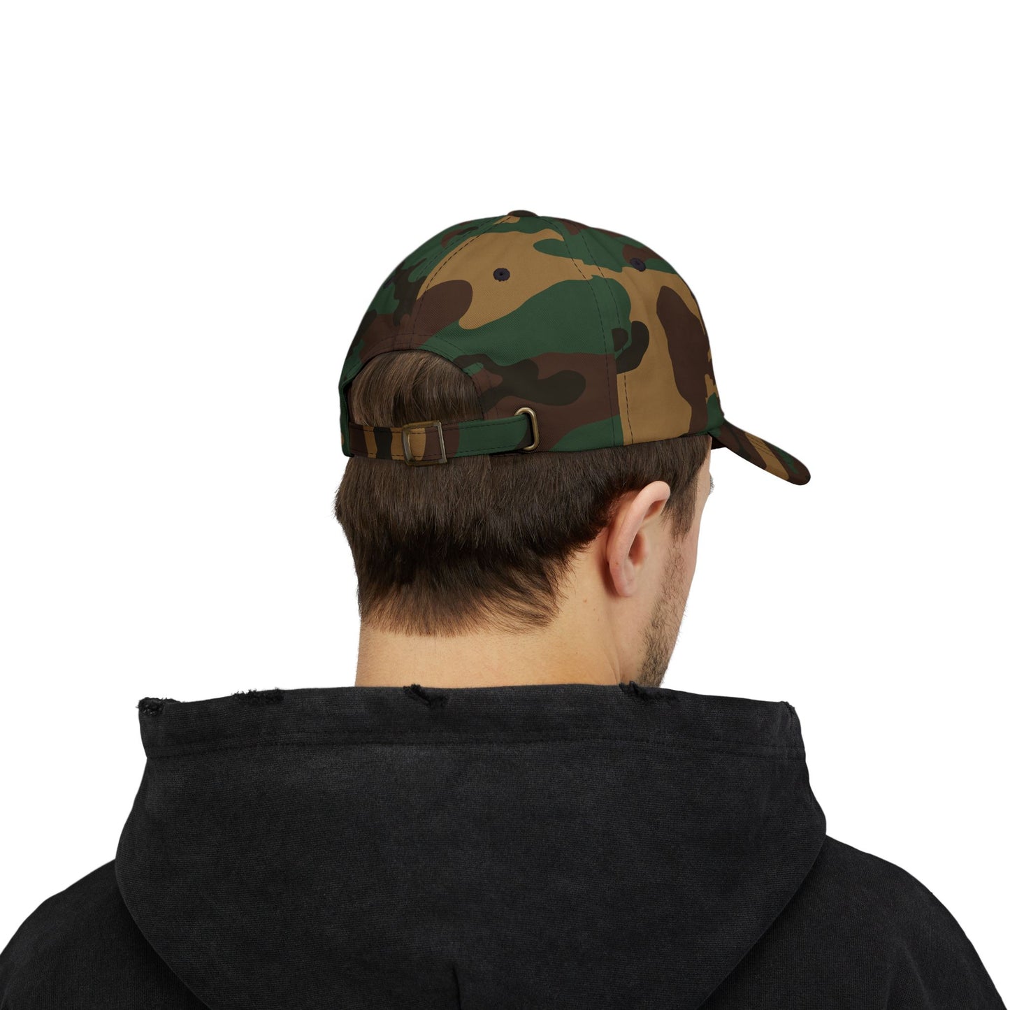 Applying Pressure Classic Dad Cap | Trendy Baseball Hat, Gift for Dads, Streetwear Style