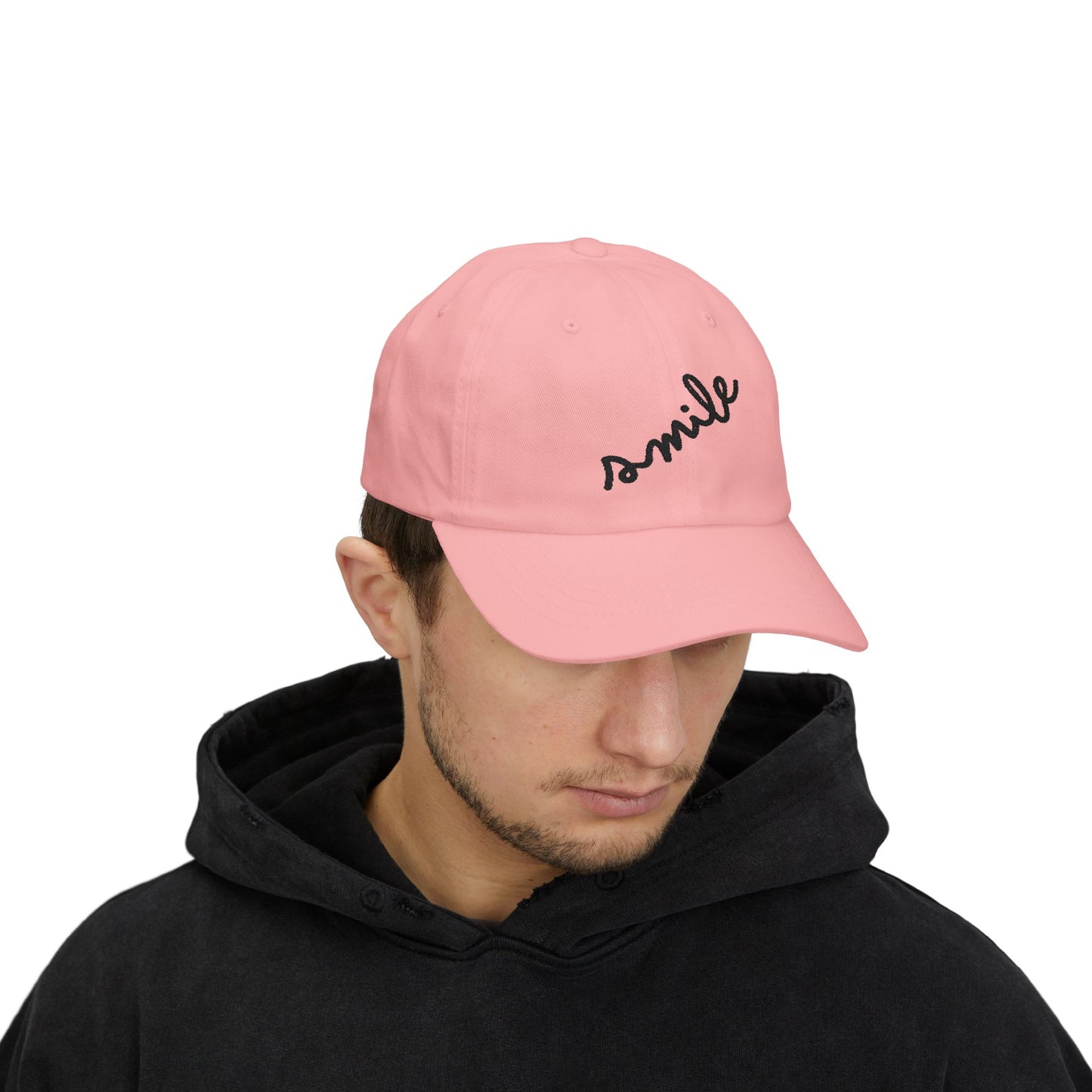 "Smile" Cap