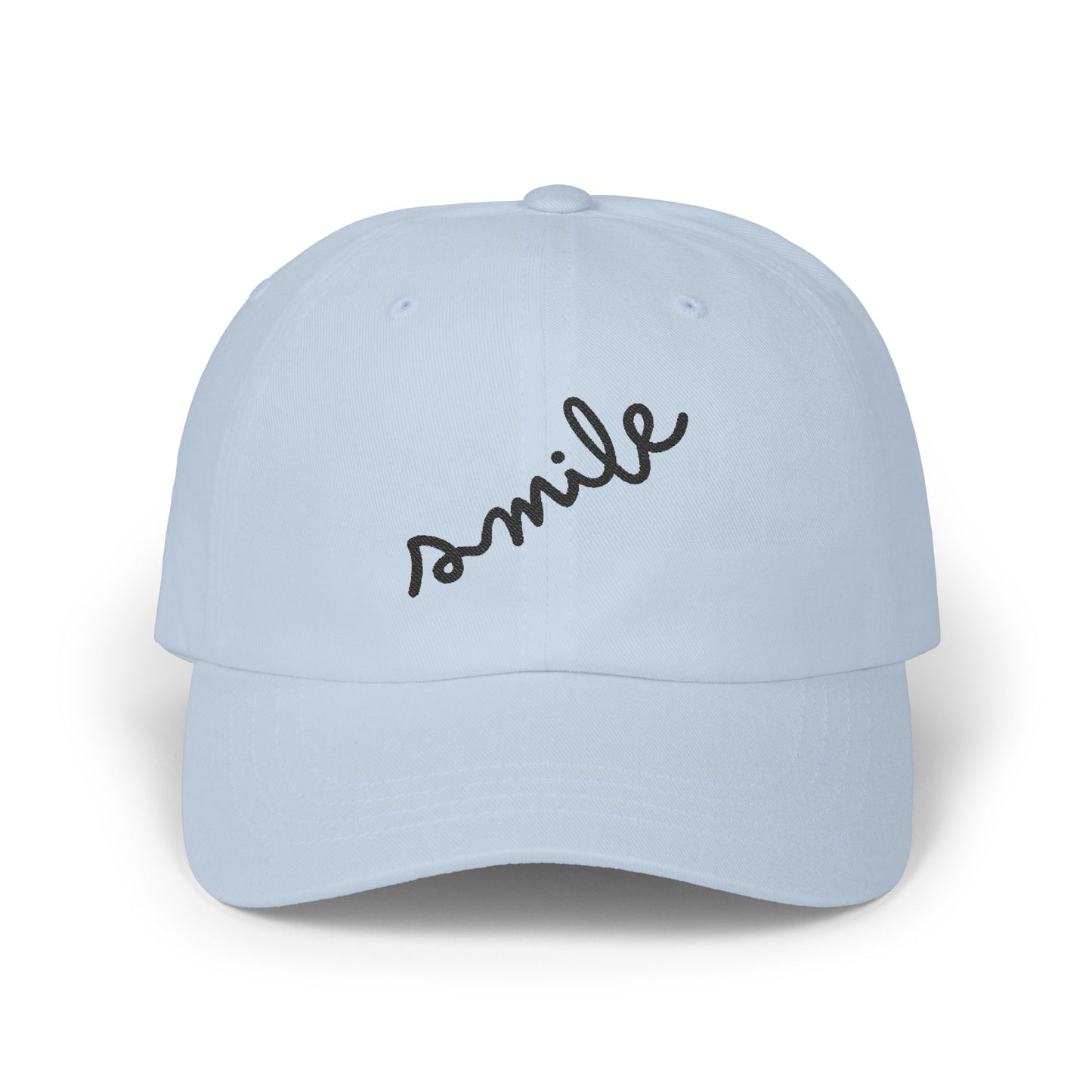 "Smile" Cap