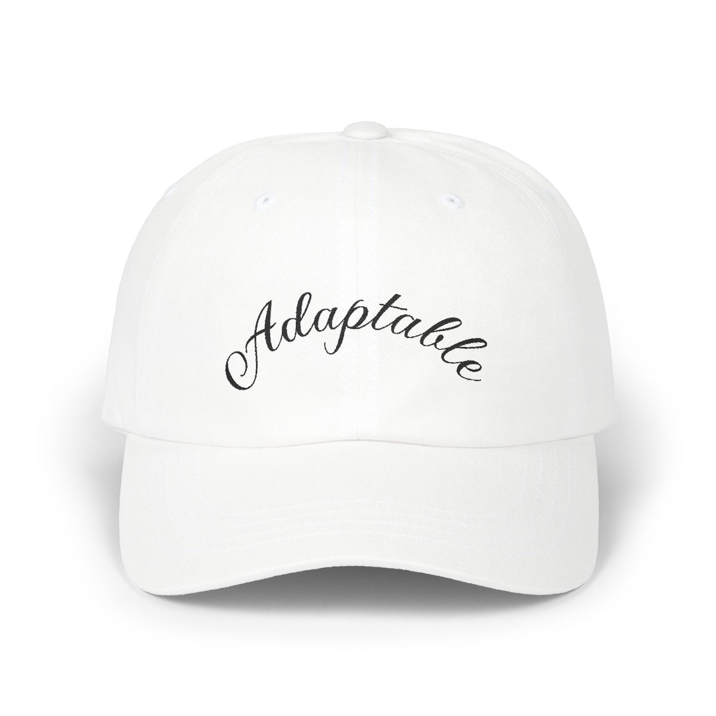 'Adaptable' Classic Dad Cap