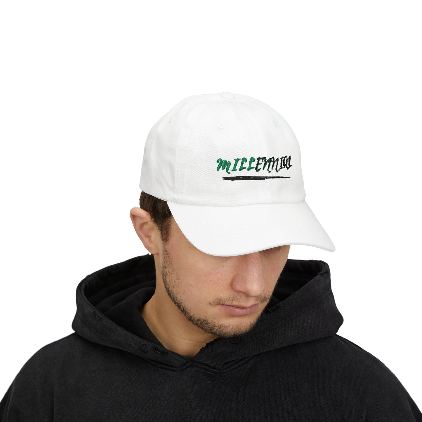 Millennial Cap, Great Streetwear Cap to represent your generation
