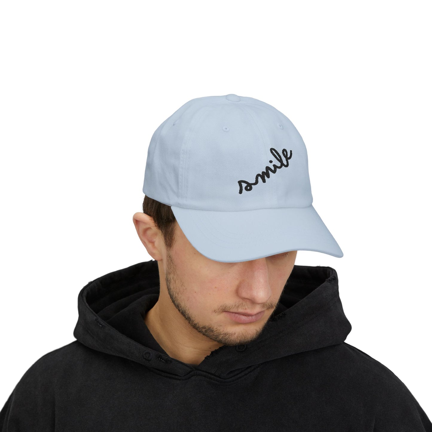 "Smile" Cap